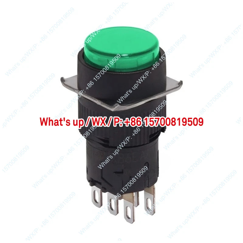 플랫 버튼 XB6EAA31F XB6EAA41F XB6E4BF XB6E5BF 16mm