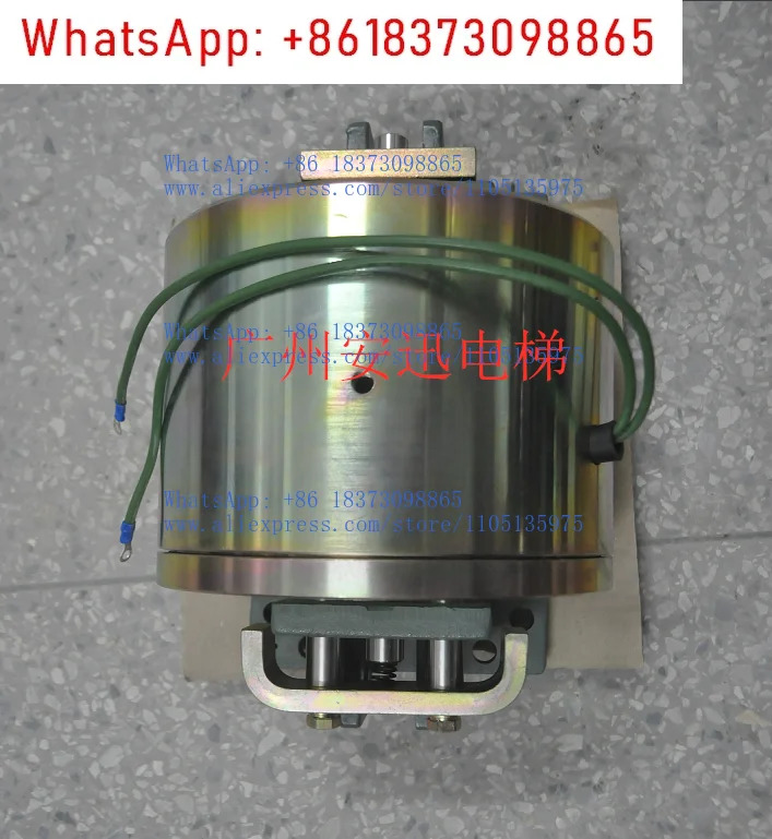 엘리베이터 부품 HGP 호스트 전자기 브레이크 -500S1 DC110 2.3A-500