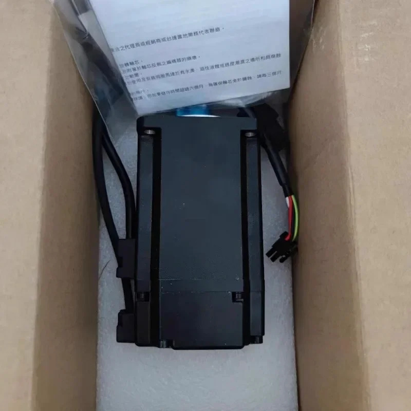 오리지널 B2 750와트 서보모터 ECMA-C20807RS