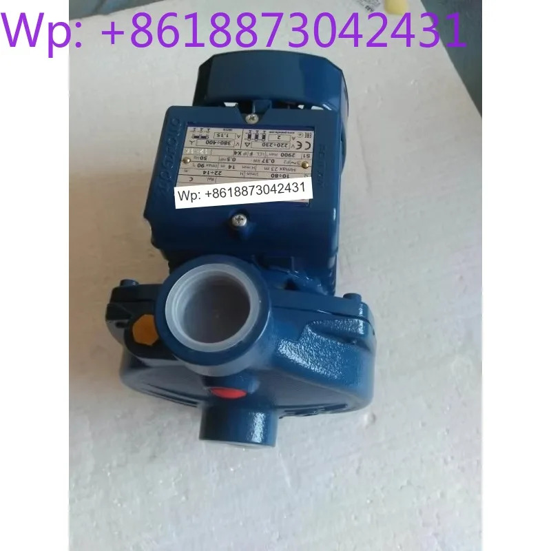 오리지널 페드로 PEDROLLO 워터 펌프 CP130/R 중형 와이어 CP130