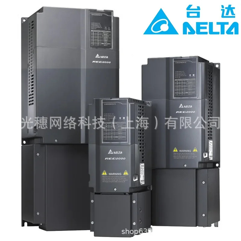 신형 오리지널 REG075A43A-21 델타 인버터 전력 피드백 유닛 7.5KW/380V