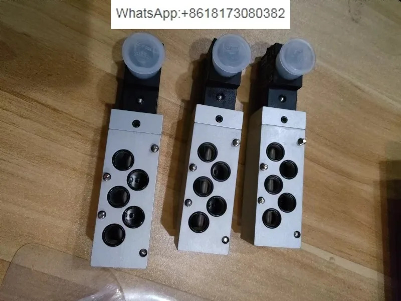 신 AIRTEC 솔레노이드 밸브 MG-07-510-HN-C12 MC-20-510-HN 포장