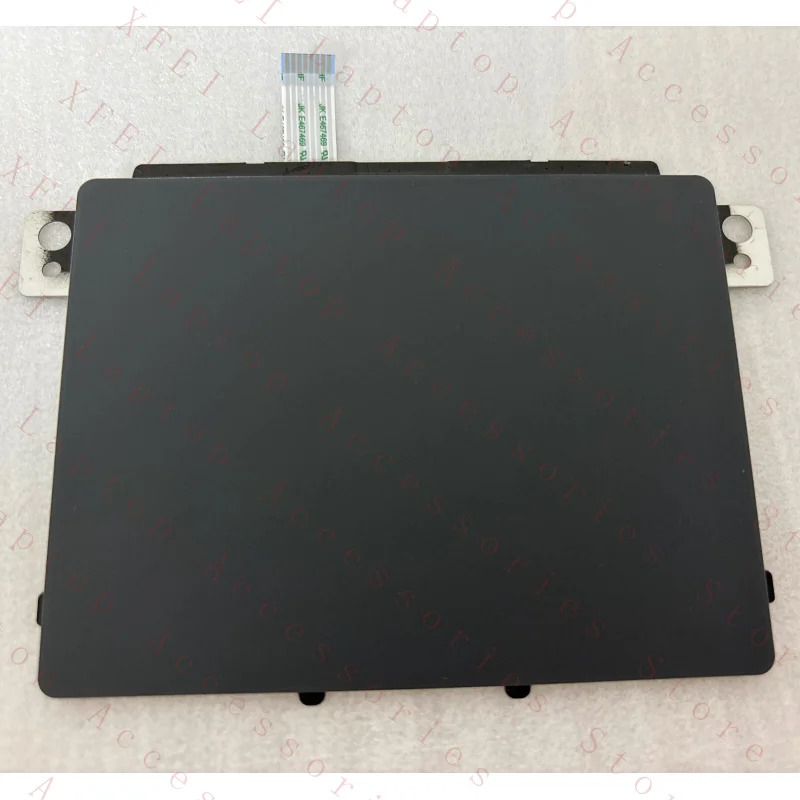 C Dell piron 3500 3501 3505케이블이 포함된 새 터치패드 클릭패드 모듈 블랙