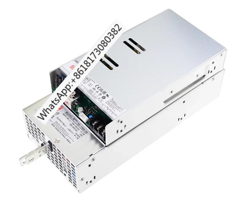 SE-1000 고출력 1000W 스위칭 전원공급장치 5V/9V/12V/15V/24V/48V S용