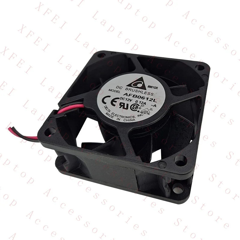 F AFB0612L-A DC12V 0.12A 6025 6cm 냉각팬 za