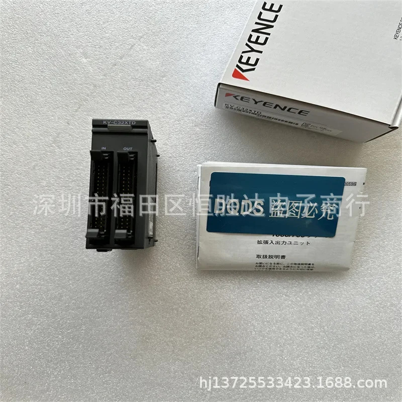 KV-C32XTD KV-C32XC KEYENCE KV-C32XA KV-C64XA KV-C64TCP 커넥터
