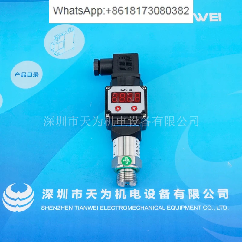 디스플레이 D10A가 압력 트랜스미터 PM220-B1605G12MAB