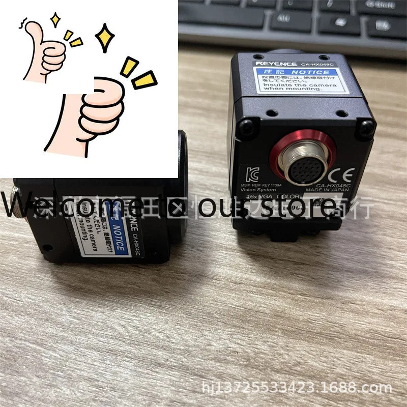 CA-HX048C CA-HX048M CA-HX200C CA-HX200M CA-HX500C 카메라 KEYENCE