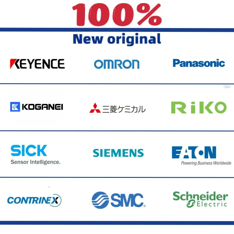 오리지널 NX-AD4203 PLC 아날로그 모듈