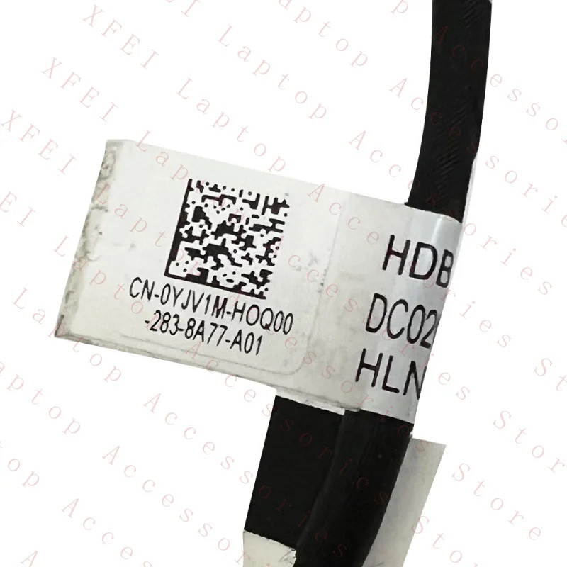 C 0YJV1M DELL Latitude 7430 E7430 DC02003ZQ00배터리 케이블 커넥터
