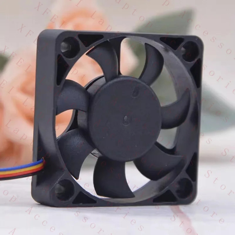 C EFB0505HA DC5V 0.25A 5010 5cm 4선 PWM 냉각팬