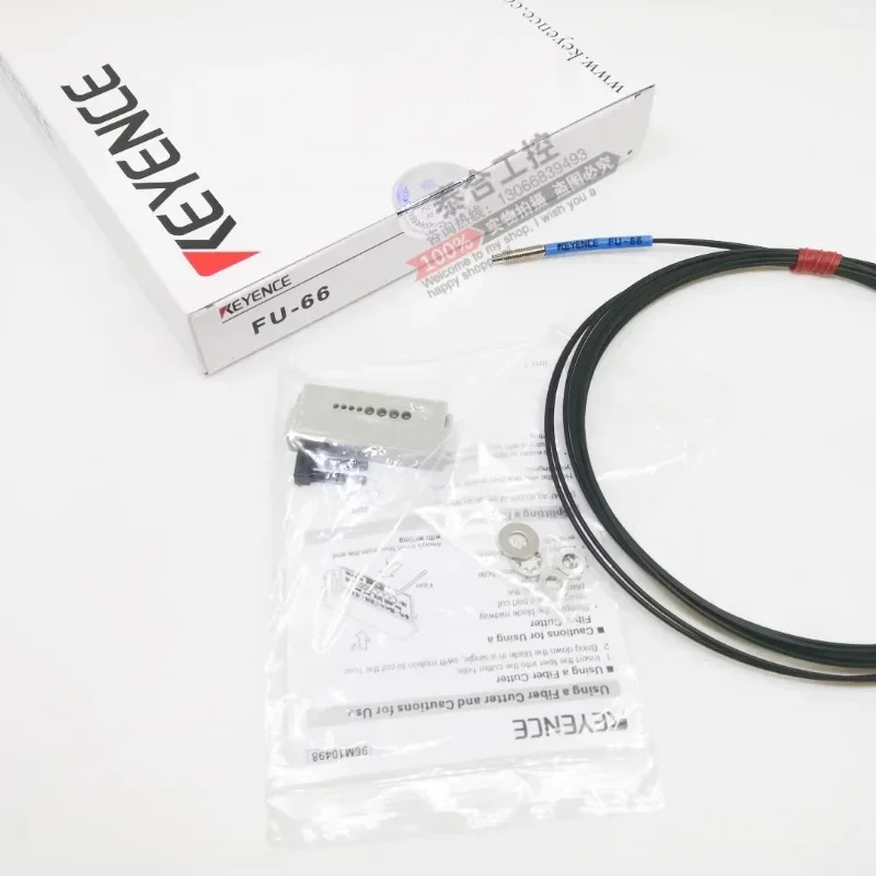 Keyence FU-35FA FU-35FZ FU-6F FU-FU-66 광섬유 케이블