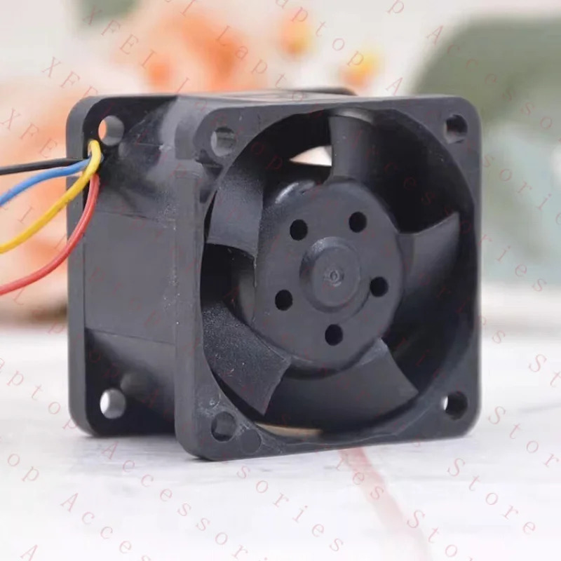 C AS04012UB285BA0 DC12V 0.62A 4선식 냉각팬