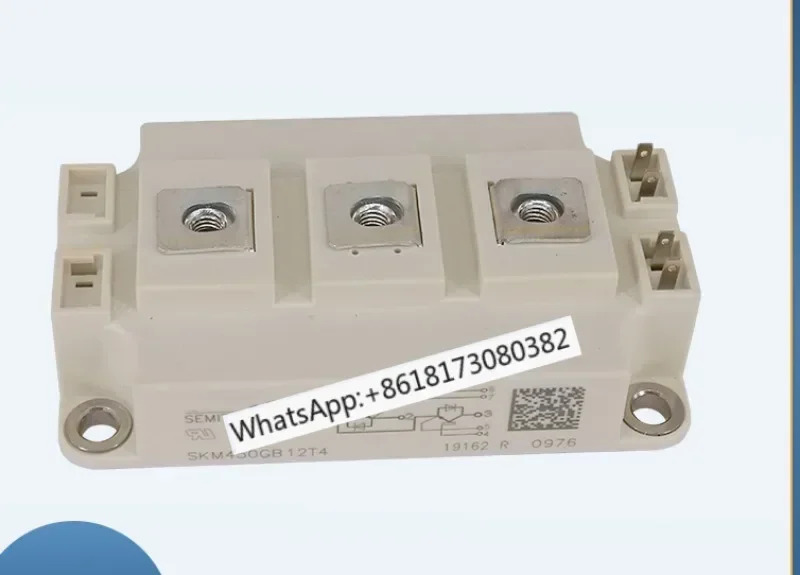 신형 파워 IGBT 모듈 SKM50/75/100/150/200/300/400/450GB12T4 17E4