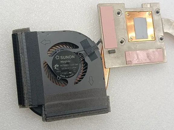 Thinkpad P51 P50 방열판팬 01343