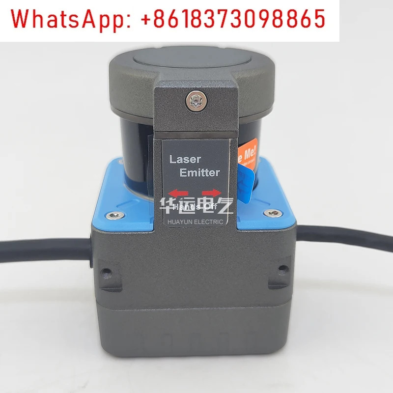 OLEI LiDAR LR-1BS2 5H GS1-5 1F CD4-CP5-M12-200-1 VBD1