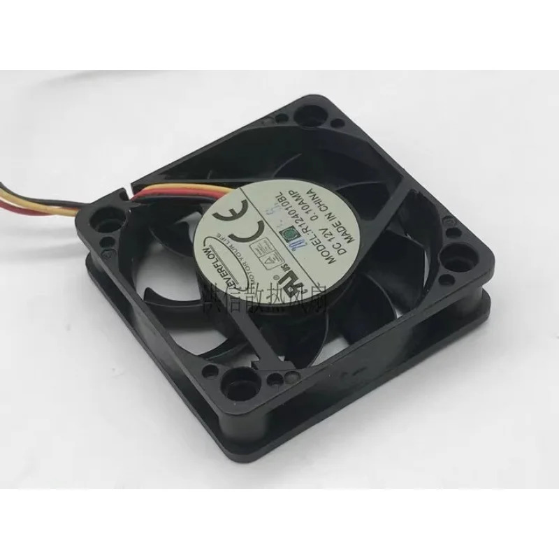 C EVERFLOW 팬4010 R124010BL 12V 0.10A 4CM 3와이어