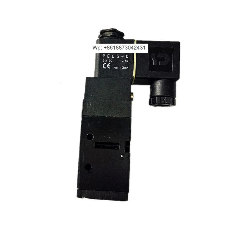오리지널 솔레노이드 밸브 PHS520S-8 PHS520S-02 1PCS