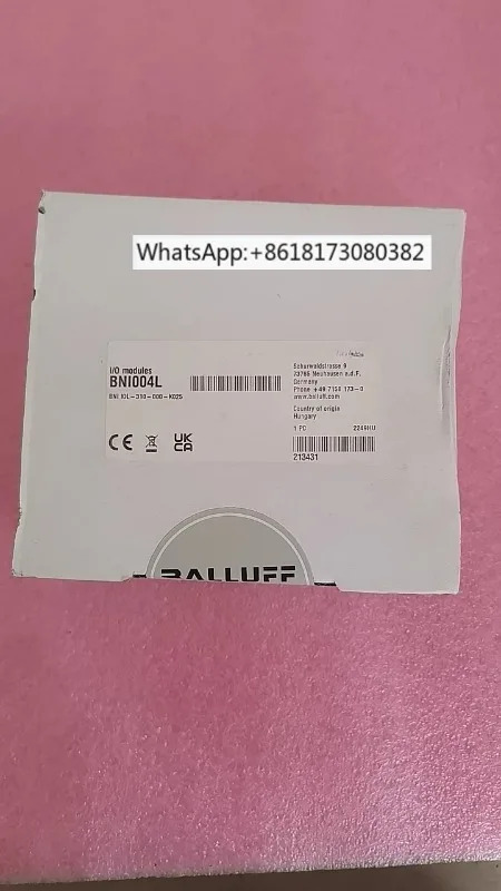 BNI004L BNI IOL-310-000-K025