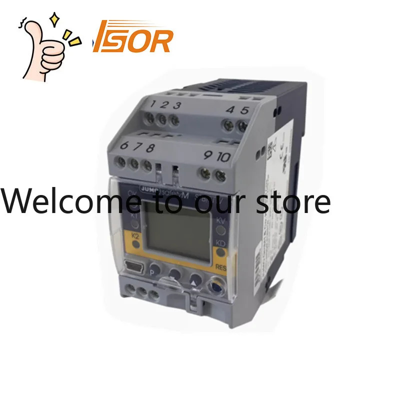 JUMO 안전 온도 제한기 TN00568696 701150/8-02-0251 - 2001-25-005