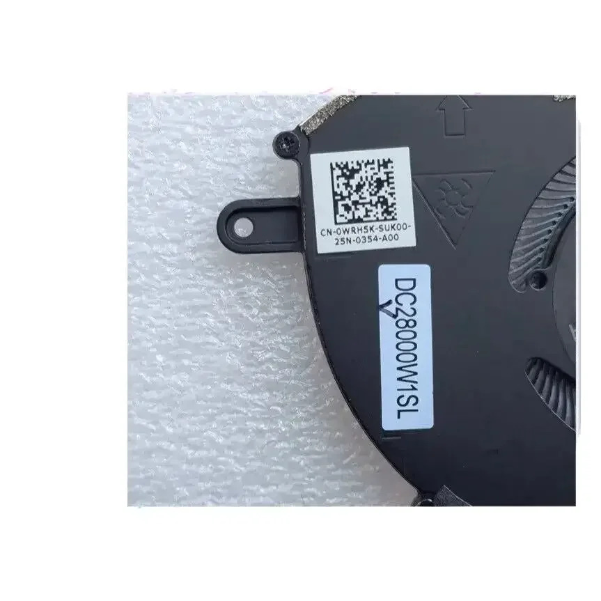 Dell XPS 13 Plus 9320 팬 노트북 CPU 냉각