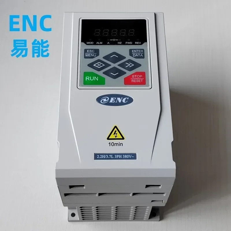 2025.4Enc 에너지 컨버터 ENA100-2S0015B 단 220V 모터 거버너 4T0007H 3 380v