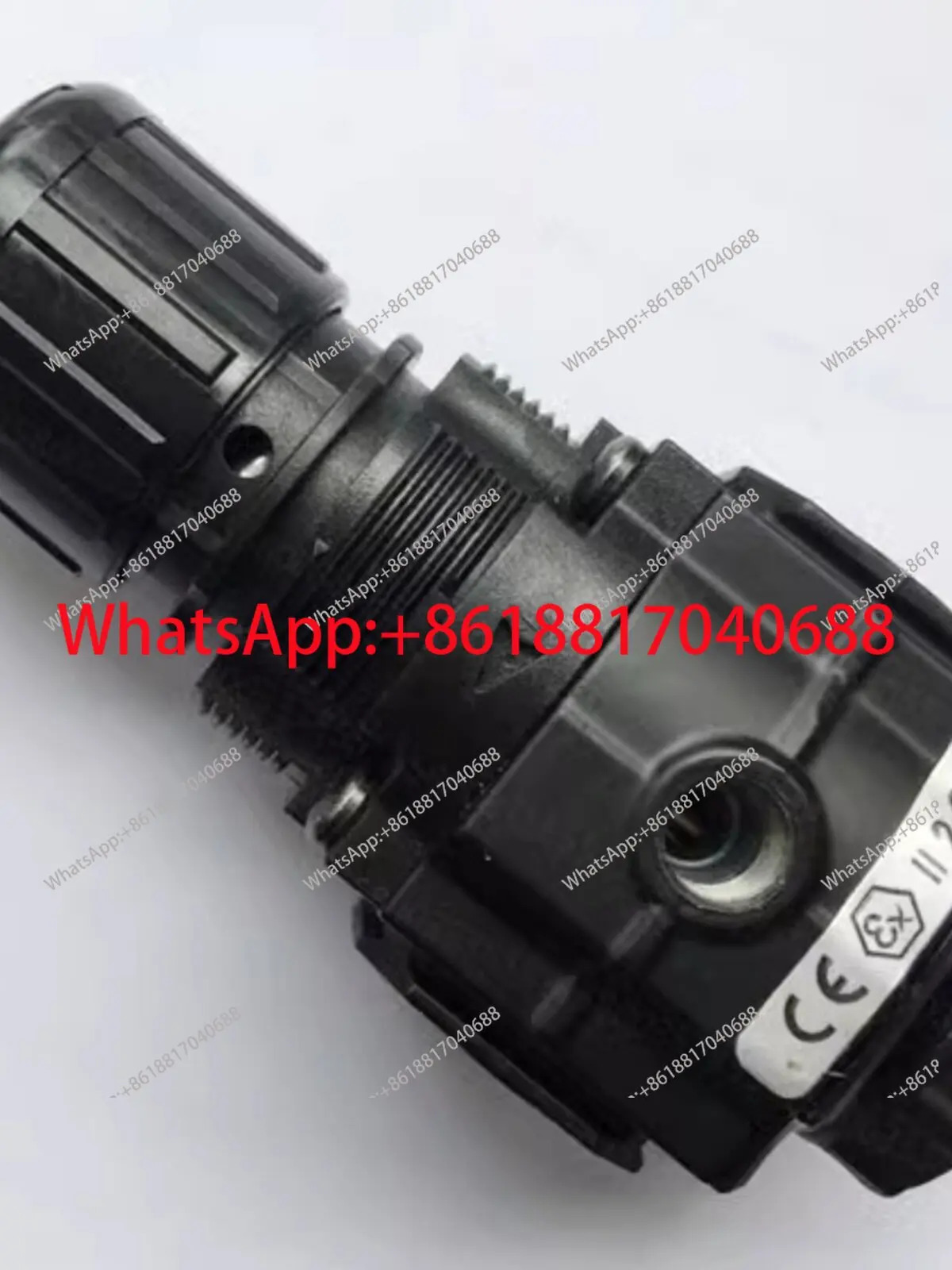 R73G-3GK-RMN/3AK/3BK/4AK/4GK 노브-레귤레이터 밸브