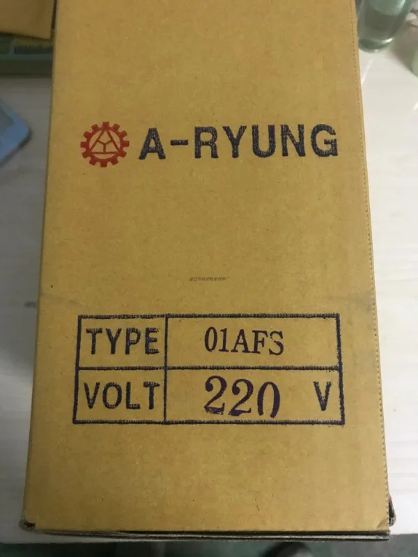 AMGP-01AFS 110 220 A-RYUNG 오일 펌프 가이드 레일 윤활 스크류 윤활용