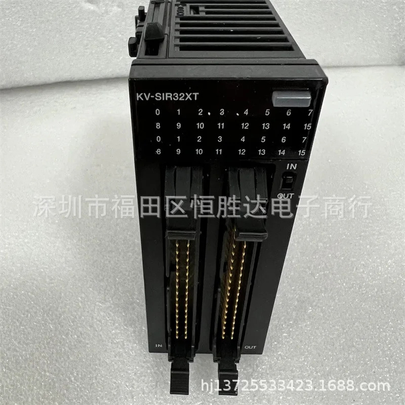 KV-SIR32XT KEYENCE KV-SH04PL KV-SDA04 KV-SSC02 KV-SC20V 컨트롤러