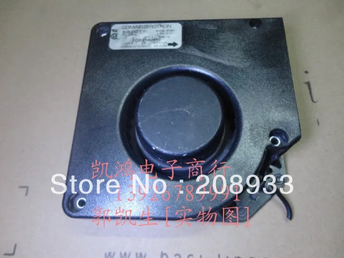 Kang Muluo Dayton Comair BT2A1 115V 0.19A 12cm 12032 터보 블로워 팬
