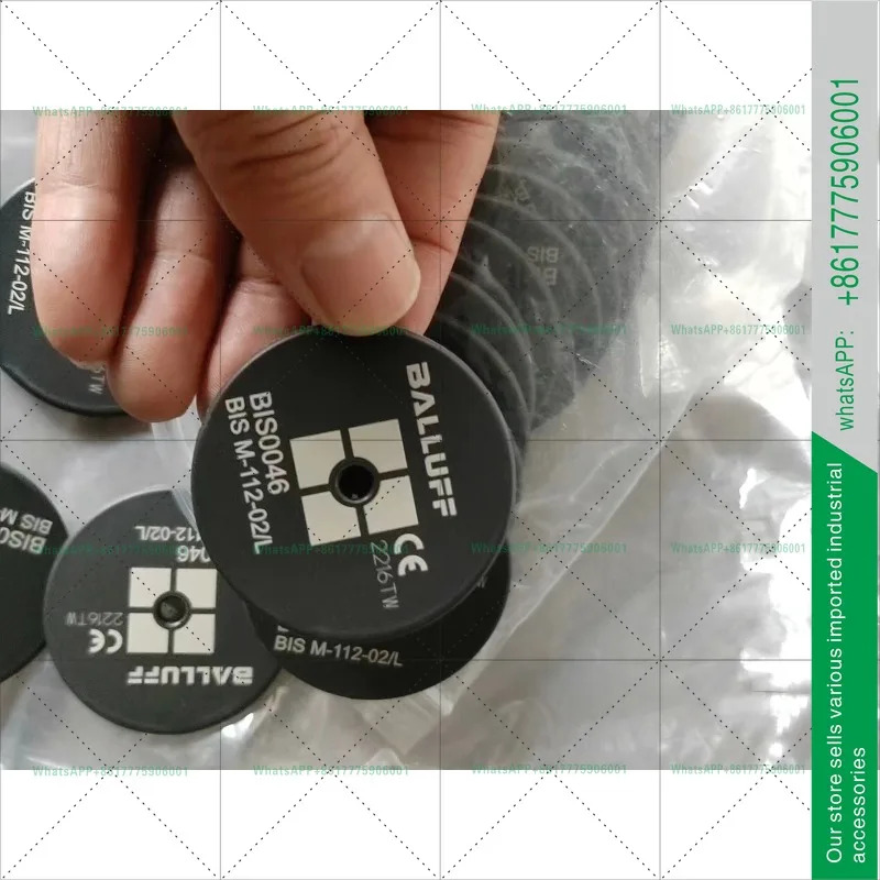 발루프 센서 RFID 칩 BIS0046 BIS M-112-02/L