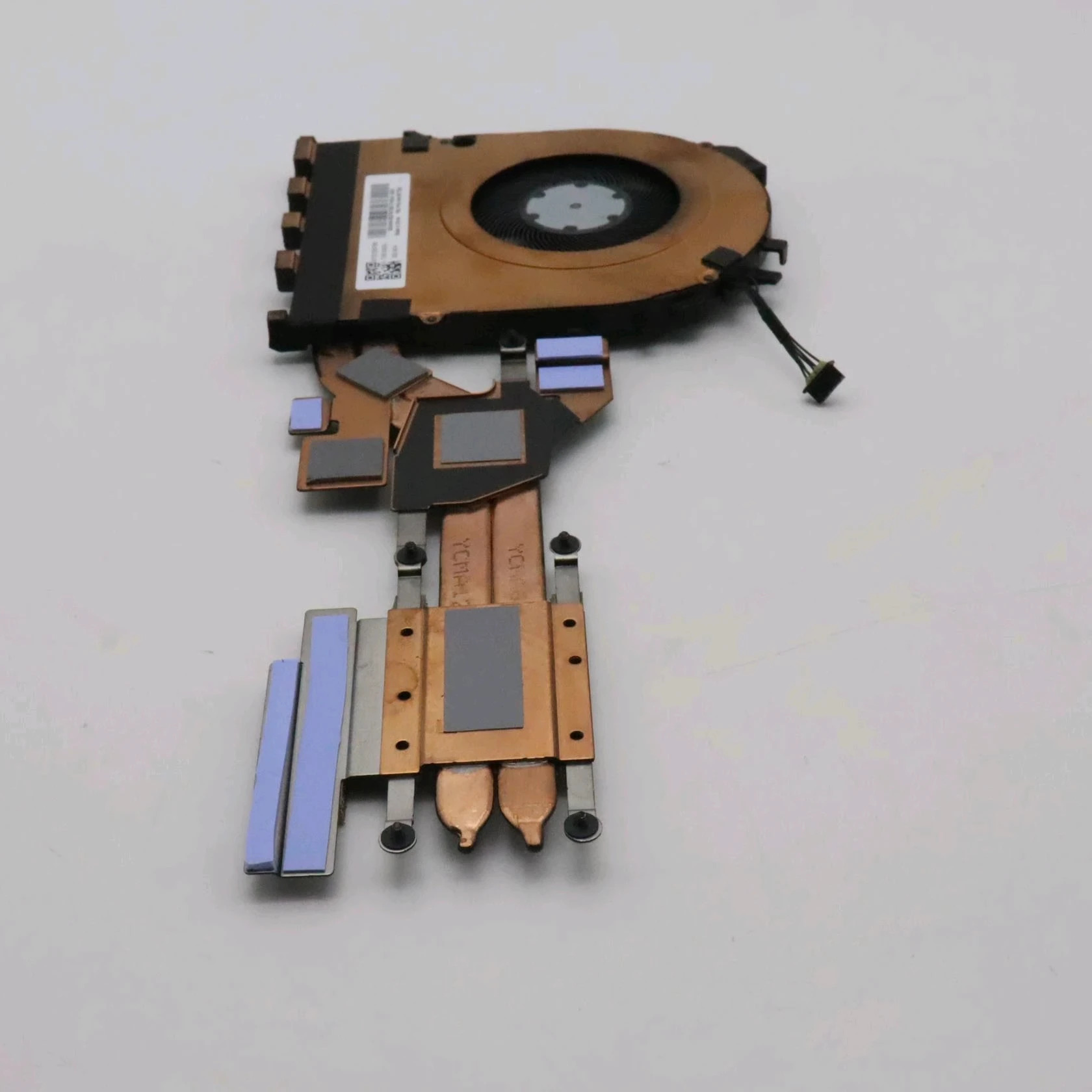 Thinkpad E14 팬 E15 Gen4 방열판 5H41B77266/265용