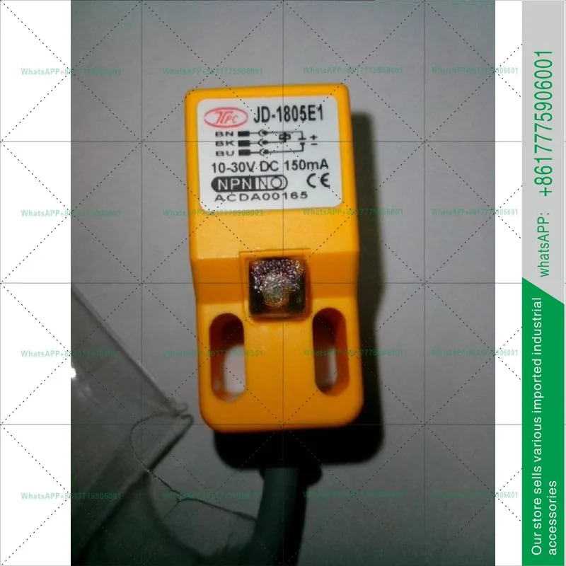야홍 TPC 유도 스위치 JD-1805E2 NPN NC