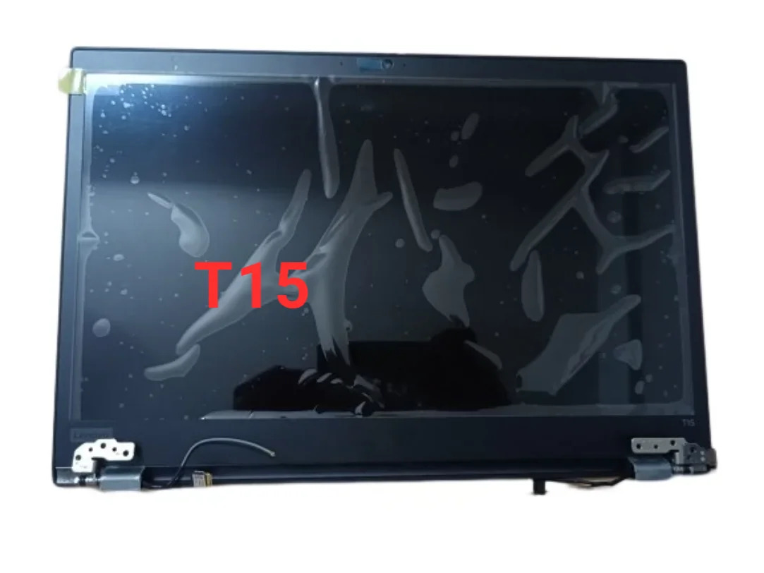 Thinkpad T15 Gen1 Gen2 노트북 단 세트 스크린 어셈블리용