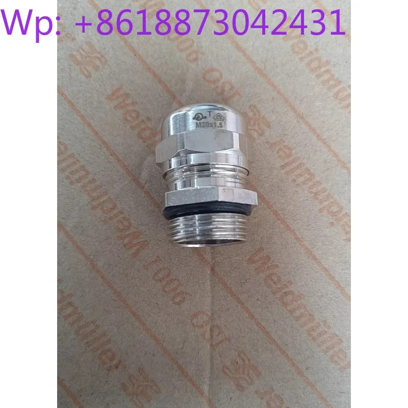 오리지널 Weidmller 케이블 커넥터 VG M20-MS68 1772220000 5PCS