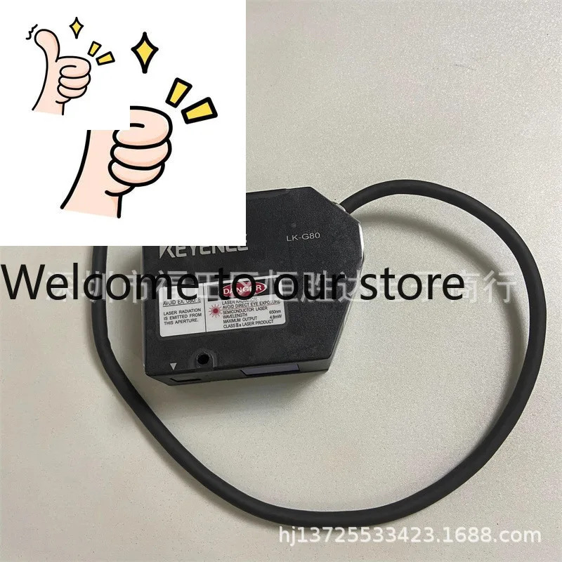 LK-G80 LK-G32 KEYENCE LK-G500 LK-G3001 LK-G150 LK-G3000 센서