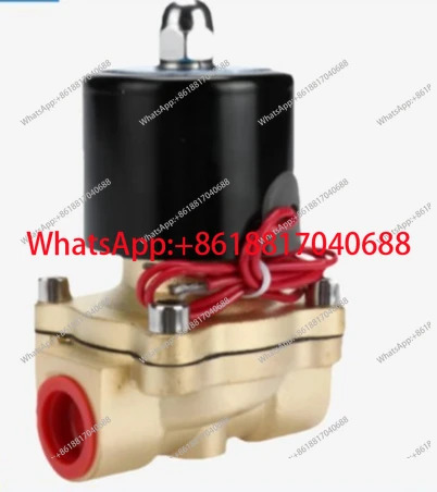 솔레노이드 밸브 2W-250-25 AC220V 유압 ZCT-15 220V DMG-03-3C6-W