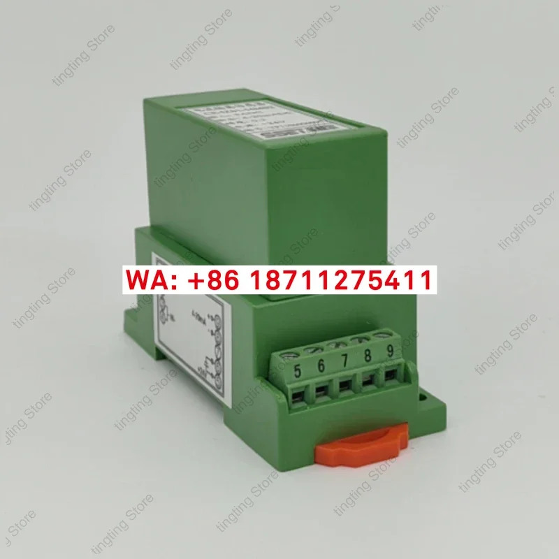 전기도금 기능을 갖춘 Saint Seil VZ01A-54MS/52MS/44MS 단일 채널 DC 전압 센서