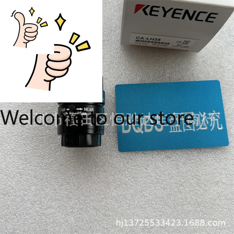 CA-LH35 CA-LH75 CA-LH25 KEYENCE CA-LH50G CA-LH16 CA-LH12 렌즈