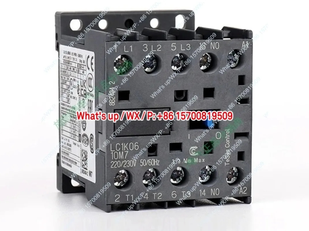 컨택터 LC1K0910M7 AC 220V LC1K06 B7 F7 Q7 24V 110V 380V