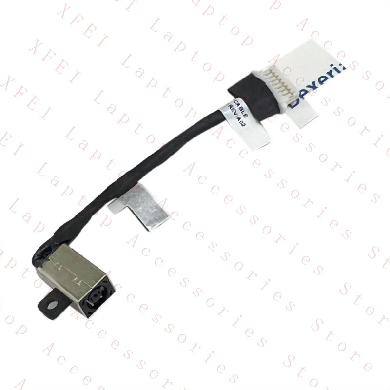 C 0GJNH4 DELL ODIN N14 PIRON 5425 5420DC 전원 소켓 커넥터 잭