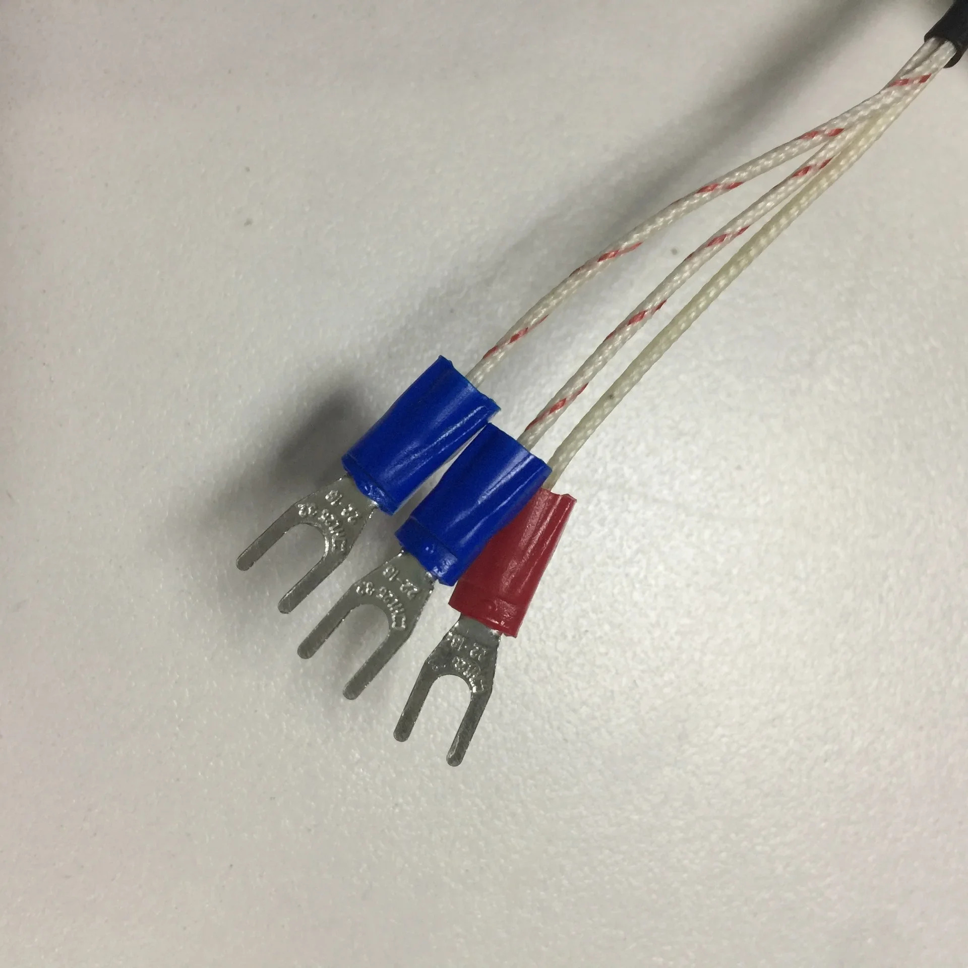 ZYSNSOR 금속 SMD 온도 센서 0-400  ZYPT100A-TP-5M-RTD01