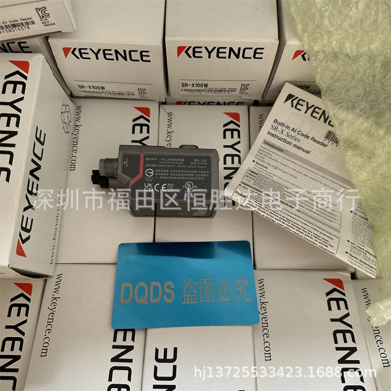 SR-X100W SR-X300 KEYENCE SR-X80W SR-X300W SR-X80 SR-X100 리더
