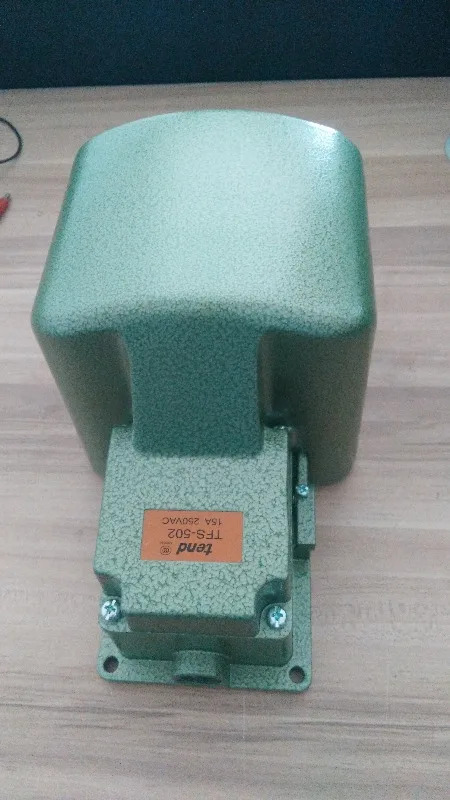 1cps 풋 스위치 TFS-502/504/505/506