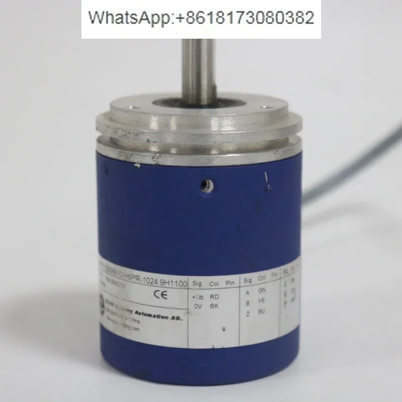 Yike 엔코더 EB58B10-H6PR-1024 ELCO EB5810-L5PR-1000 P4TR