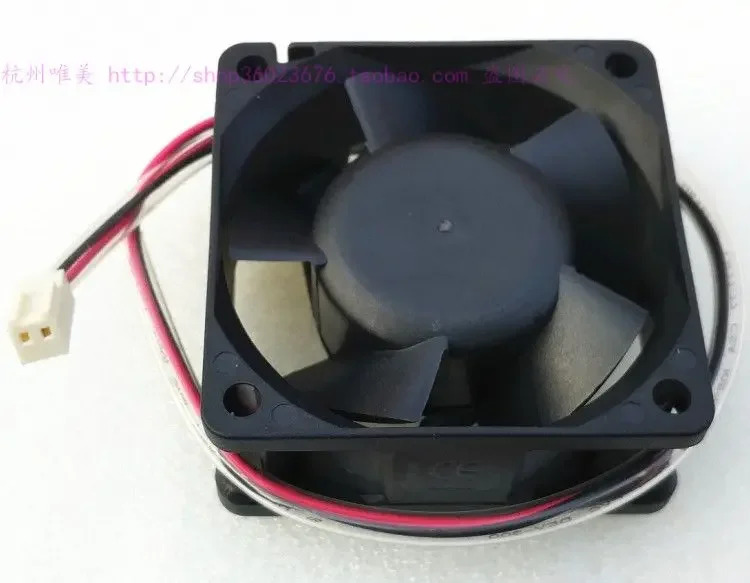 JFG For SUNON 6025 6CM 더블 볼 베어링 KD1206PTB1 12v 1.4W 2510 2라쿨링 팬