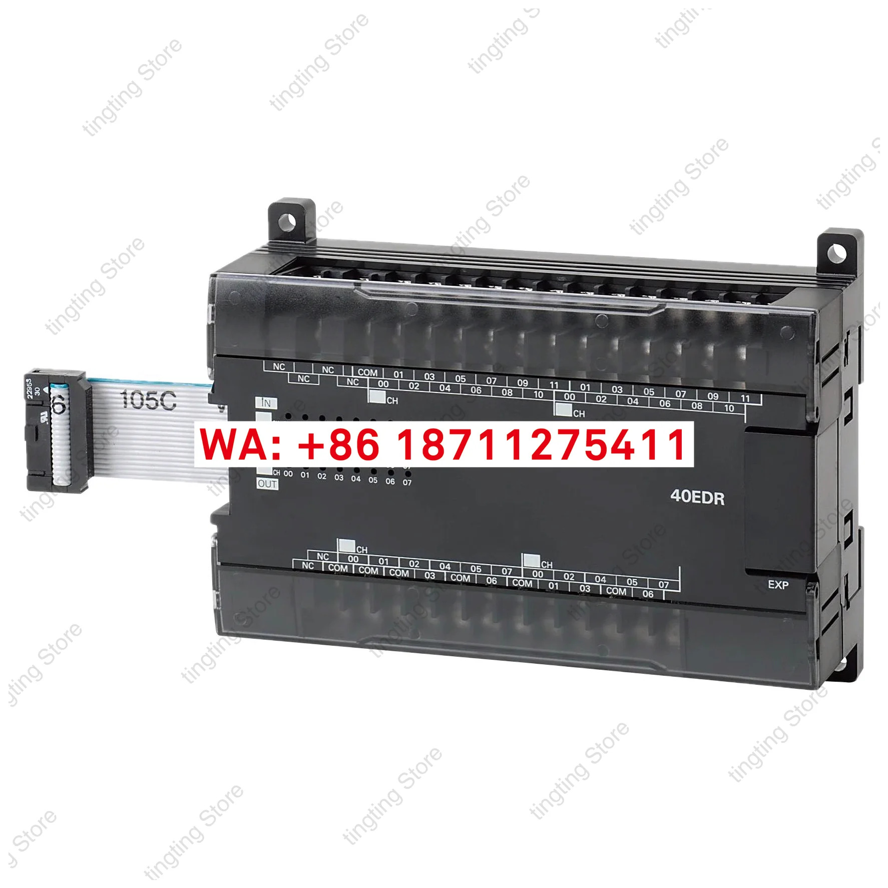 CP1W-40EDR 40EDT 20EDR1 8ED 확장 모듈 8ER MAD42/32ER