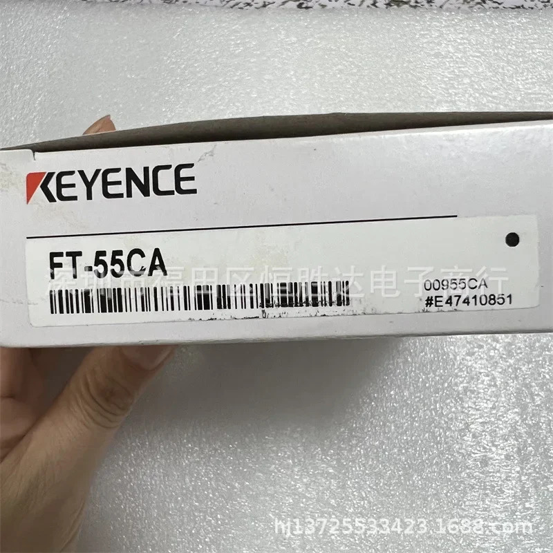 FT-55CA FT-50CAP FT-55A FT-50AP FT-50A FT-55AP KEYENCE 센서