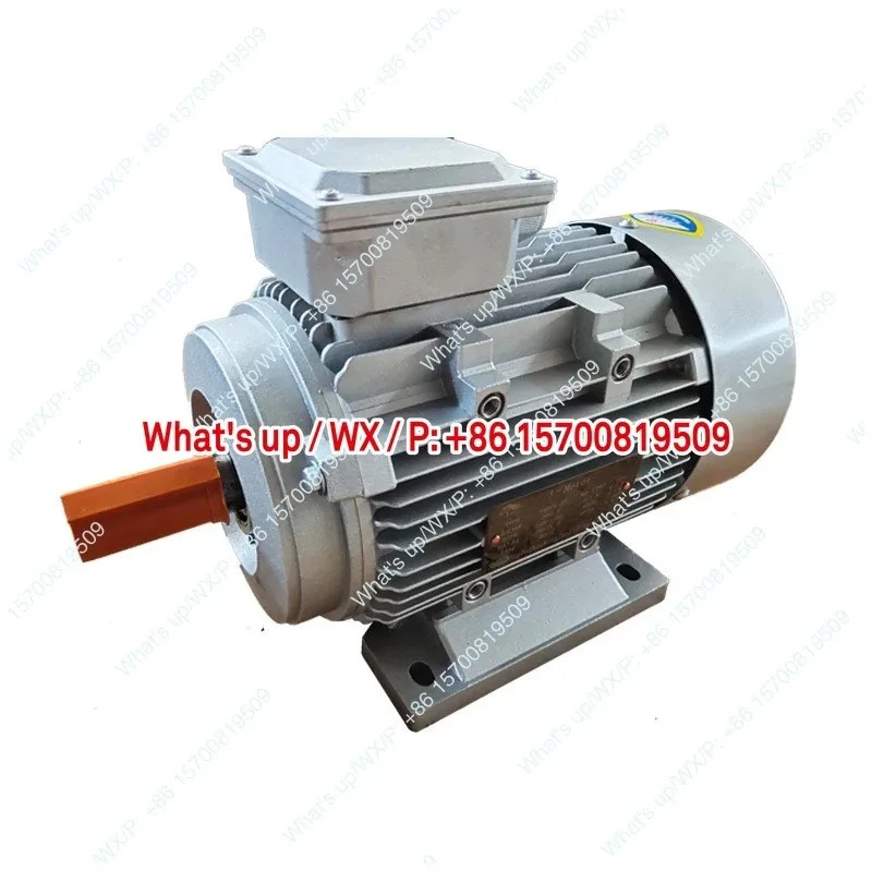 적분야 3 비동기 모터 0.55 0.75 1.1 1.5 2.2 5.5KW 380V 표준 전체 구리선