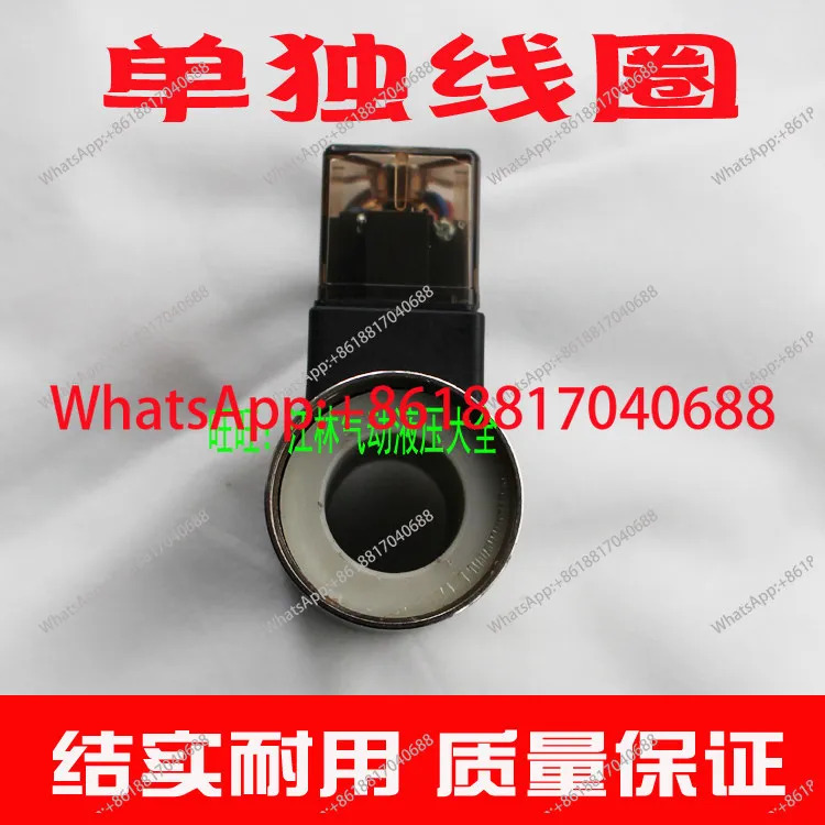 솔레노이드 볼 밸브 23QDF6K/315E220 315E24 23QDF6B/31.5E220